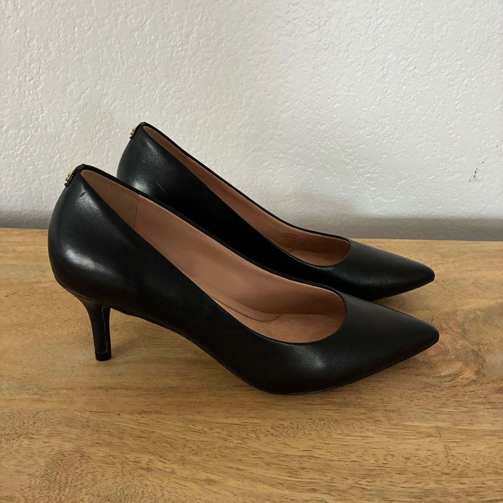 Cole Haan Grande Women's 65mm High Heel Go-to Park  Black Princess Size 7 B - Picture 4 of 8